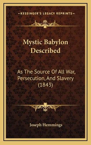 Mystic Babylon Described