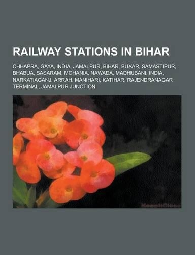 Railway Stations in Bihar