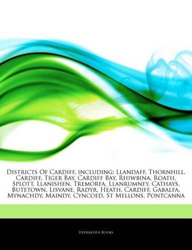 Articles on Districts of Cardiff, Including