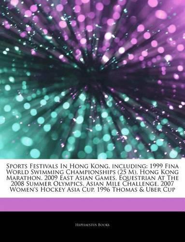 Articles on Sports Festivals in Hong Kong, Including