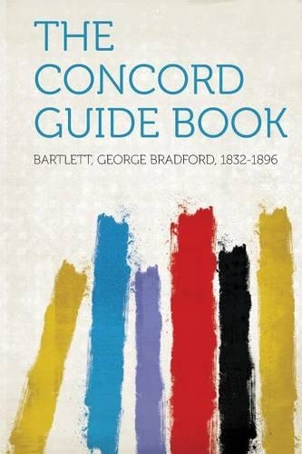 The Concord Guide Book