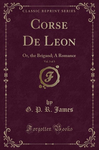 Corse de Leon, Vol. 3 of 3