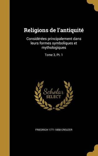 Religions de L'Antiquite