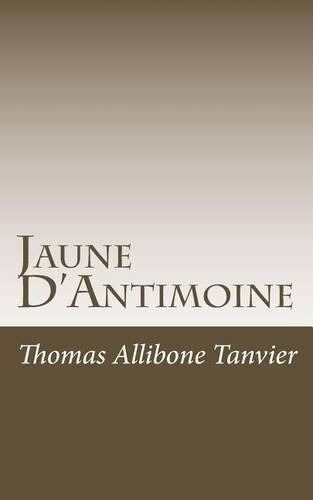 Jaune D'Antimoine