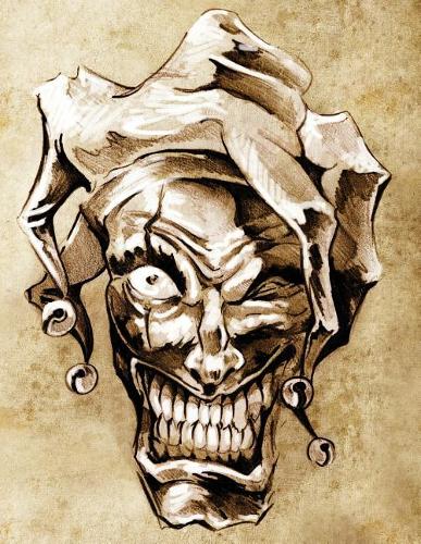 The Jester Hex-Map Sketchbook