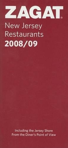 Zagat New Jersey Restaurants