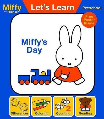 Miffy's Day: (Miffy and Friends: Let's Learn)