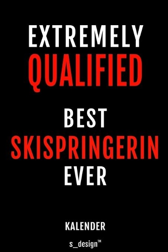 Kalender für Skispringer / Skispringerin
