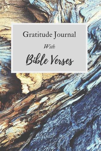 Gratitude Journal with Bible Verses
