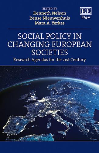Social Policy in Changing European Societies
