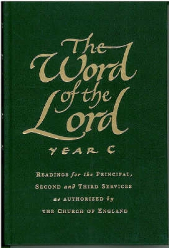 The Word of the Lord: Year C
