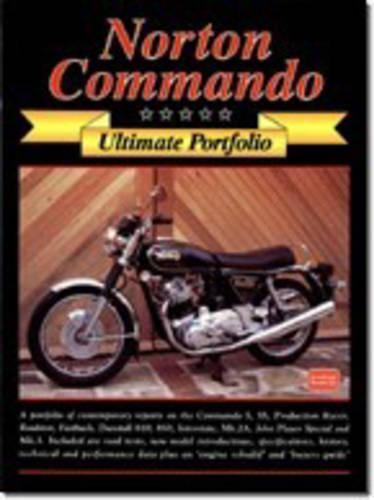 Norton Commando Ultimate Portfolio: (Ultimate Portfolio)