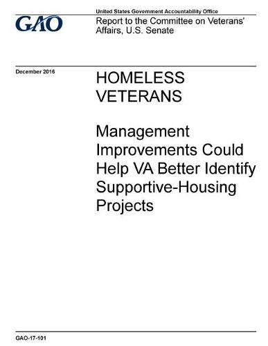 Homeless Veterans