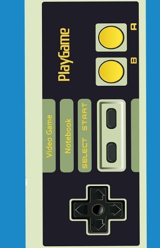 Video Game Notebook