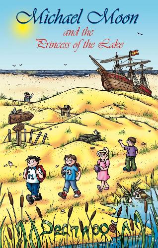 Michael Moon and the Princess of the Lake