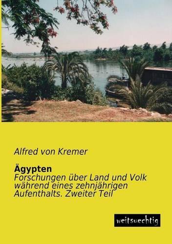 Agypten: (German)