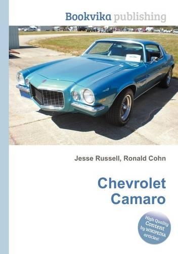 Chevrolet Camaro: (English)