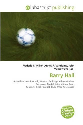 Barry Hall