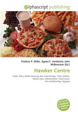 Hawker Centre: (English)