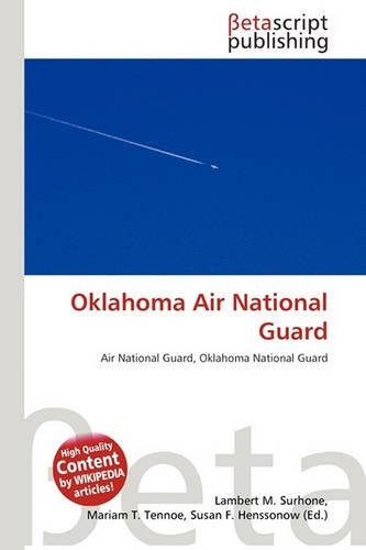 Oklahoma Air National Guard: (English)