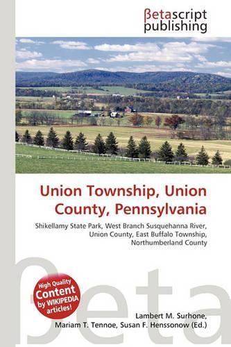 Union Township, Union County, Pennsylvania