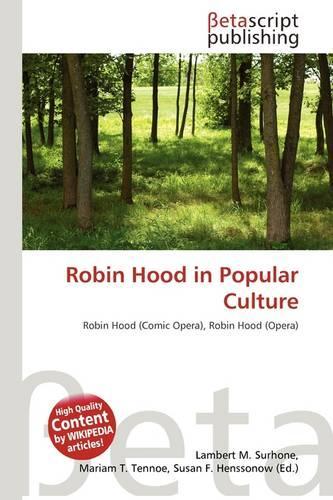 Robin Hood in Popular Culture