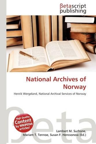 National Archives of Norway