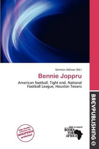 Bennie Joppru