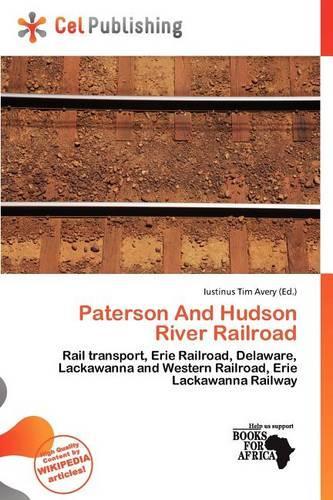 Paterson and Hudson River Railroad