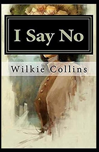 I Say No illustrated