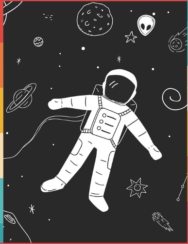 Alien Coloring Book: 50 Creative And Unique Alien Coloring Pages With Quotes To Color In On Every Other Page ( Stress Reliving And Relaxing Drawings To Calm Down And Rel