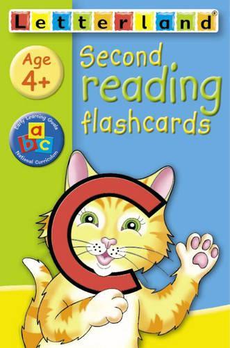 Second Reading Flashcards: (Letterland S.)