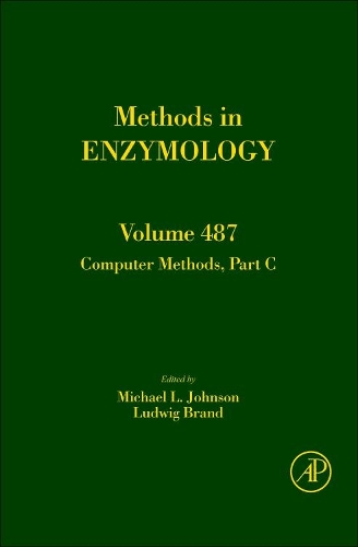 Computer Methods, Part C: Volume 487(Volume 487 Methods in Enzymology)