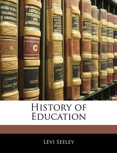 History of Education