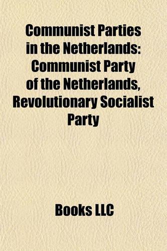 Communist Parties in the Netherlands