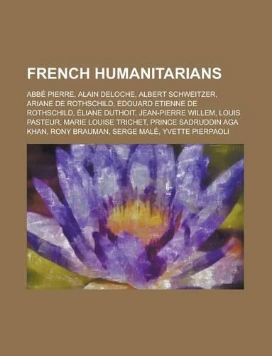 French Humanitarians