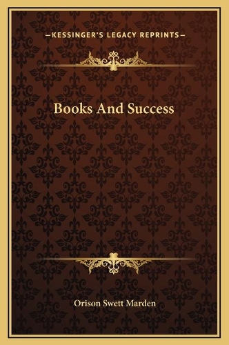 Books And Success