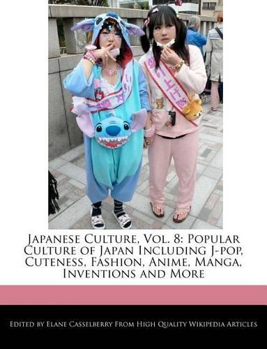 Japanese Culture, Vol. 8