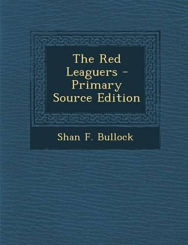 The Red Leaguers: (English)