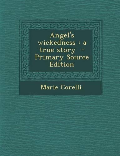 Angel's Wickedness
