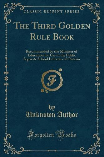 The Third Golden Rule Book