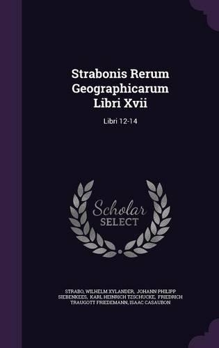 Strabonis Rerum Geographicarum Libri XVII