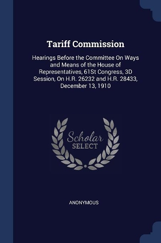Tariff Commission