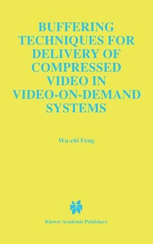 Buffering Techniques for Delivery of Compressed Video in Video-on-Demand Systems