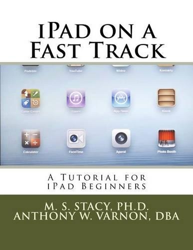 iPad on a Fast Track