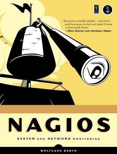 Nagios: System and Network Monitoring