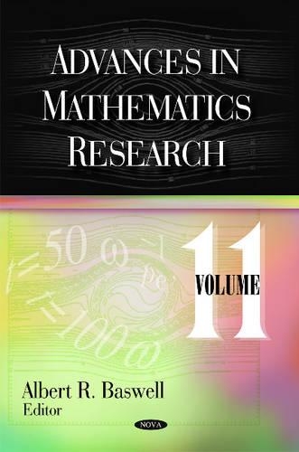 Advances in Mathematics Research