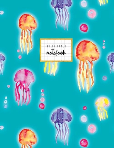 Graph Paper Notebook