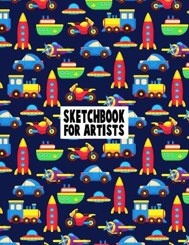 Sketchbook for Artists