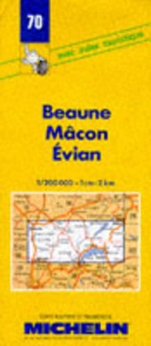 Beaune-Macon-Evian